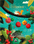 Fairtrade Milk Chocolate Advent Calendar 85g