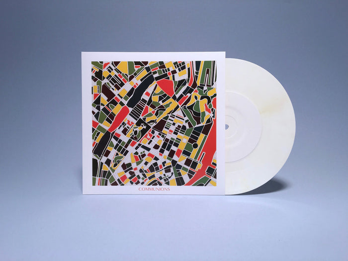 Communions - Don't Hold Anything Back / Eternity Vinyl & Merch | Fat Possum Records