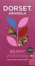 Dorset Berry Granola 450g