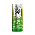 Dot Dot Bubble Tea Sparkling Matcha Lemonade Can 250ml