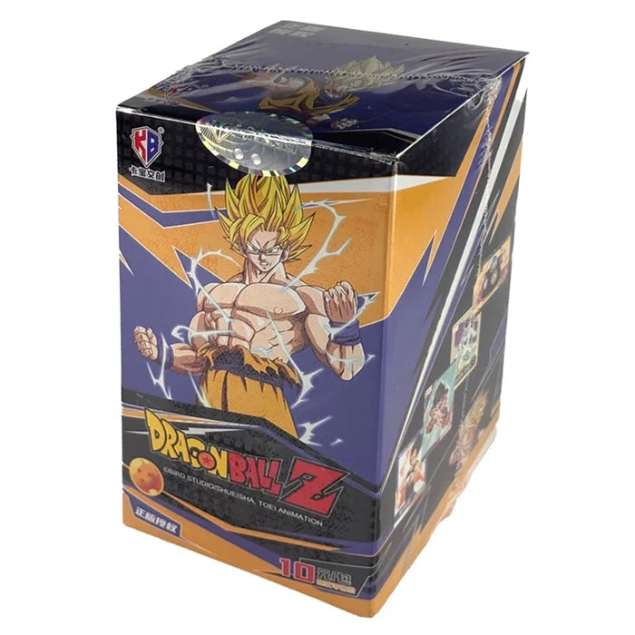 Dragon Ball Card Son Goku Limited Cards Rare Flash Cards Anime Characters Collection Card Fans Toy Gift