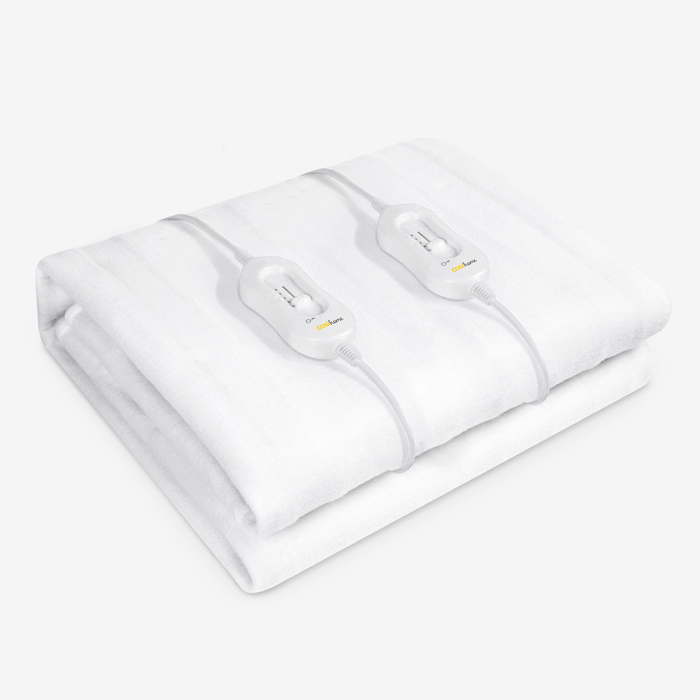 Dual Control Electric Blanket - King Size