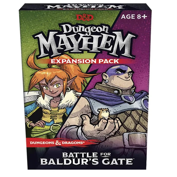 Dungeon Mayhem Dungeons Dragons Card Game Monster Madness Board Game Party Game for Friends and Family