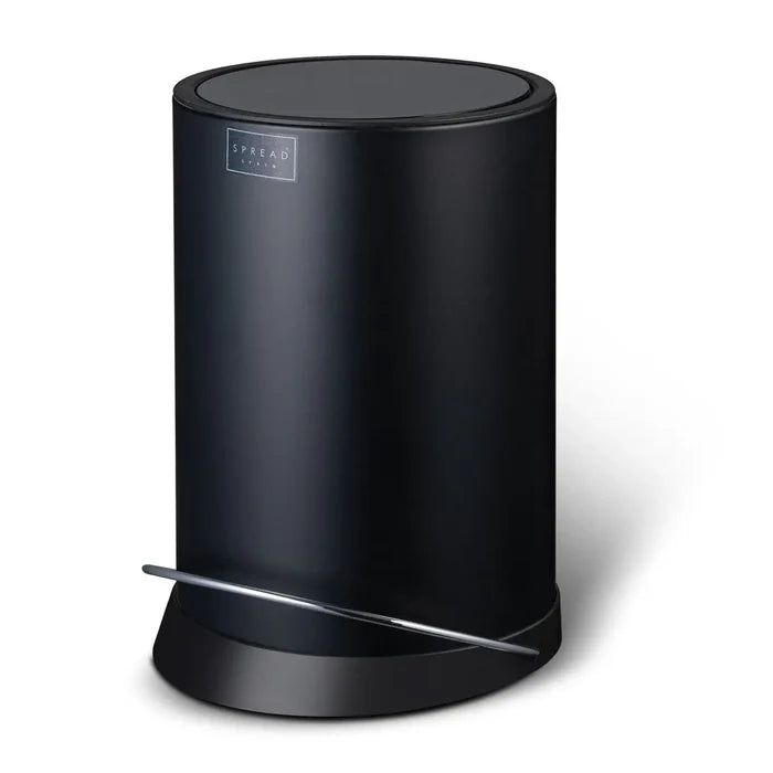 Dustbin / Black Matt