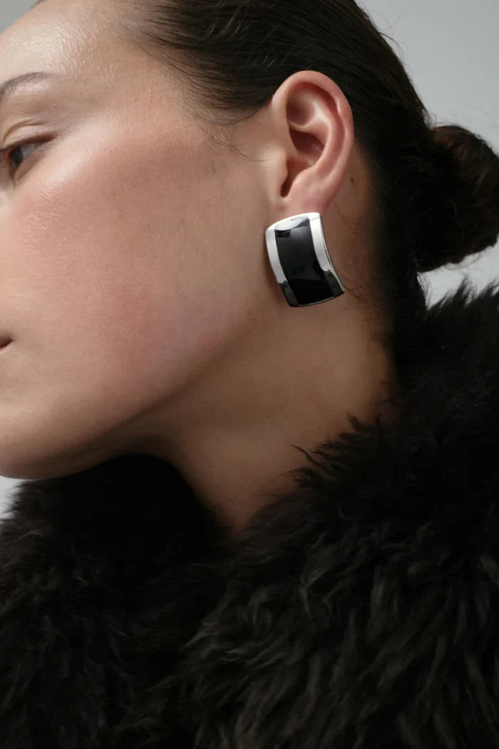 Eclipse Earrings - By Nina Gordon