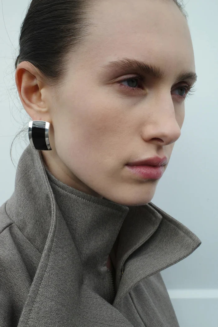 Eclipse Earrings - By Nina Gordon