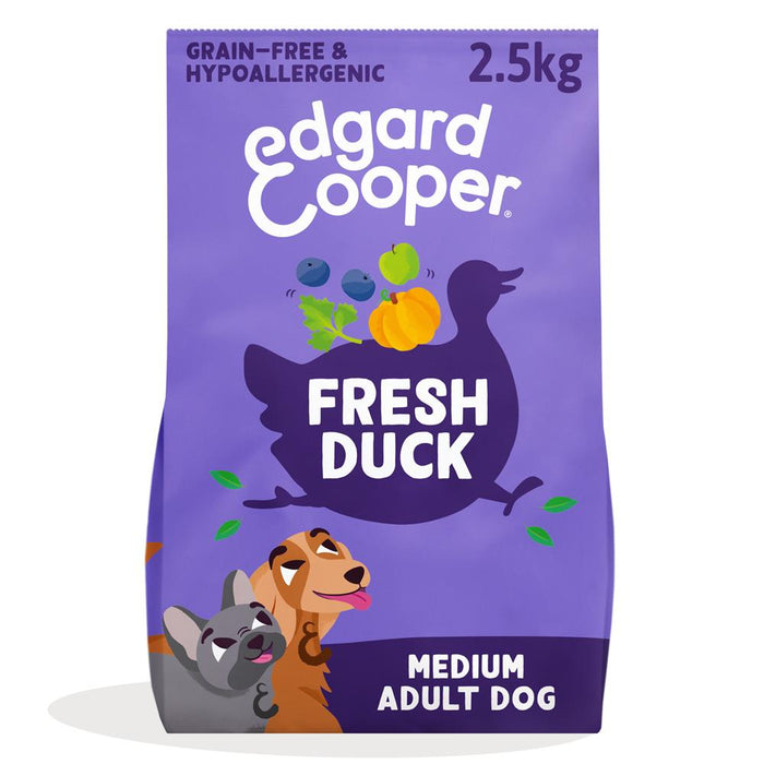 Dry Dog Food Fresh Duck 2.5kg