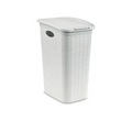 36 Liters / White
