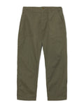 Engineered Garments Fatigue Pant in Olive Heavy Cotton Ripstop