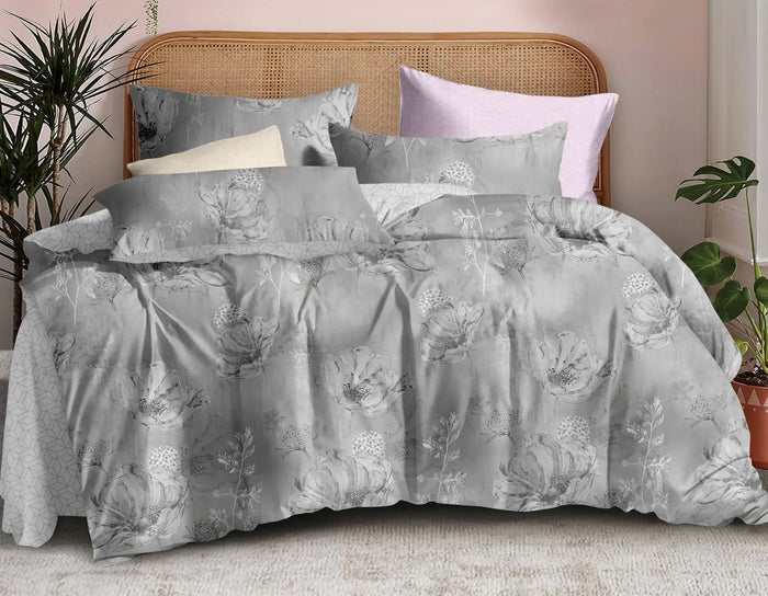 English Home King Size Non Iron Bedsheet