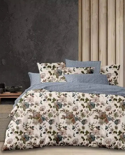English Home King Size Non Iron Bedsheets Collection