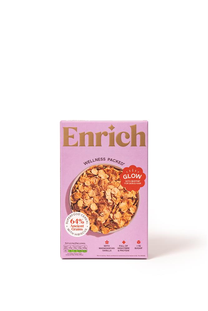 Enrich Coco Zen Cereal 250g
