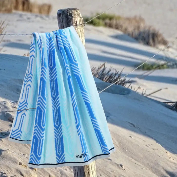Bath Towel / Sky Blue