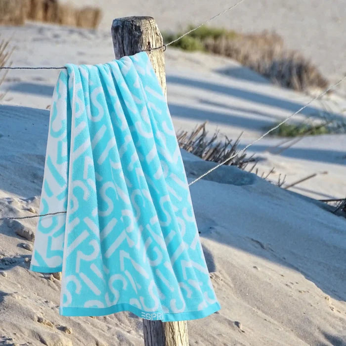Bath Towel / Blue
