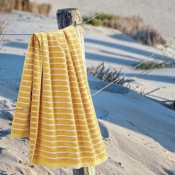 Bath Towel / Ochre