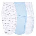 Rising Star Baby Cotton Easy Swaddle 0-3M | aden + anais