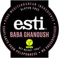 Esti Baba Ghanoush Dip 150g