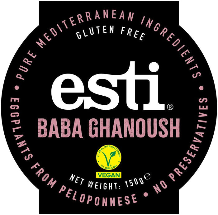 Esti Baba Ghanoush Dip 150g