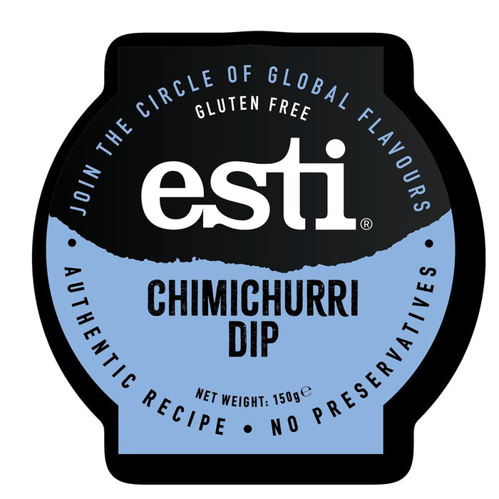 Esti Chimichurri Dip 150g