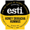 Esti Honey Sriracha Hummus 150g