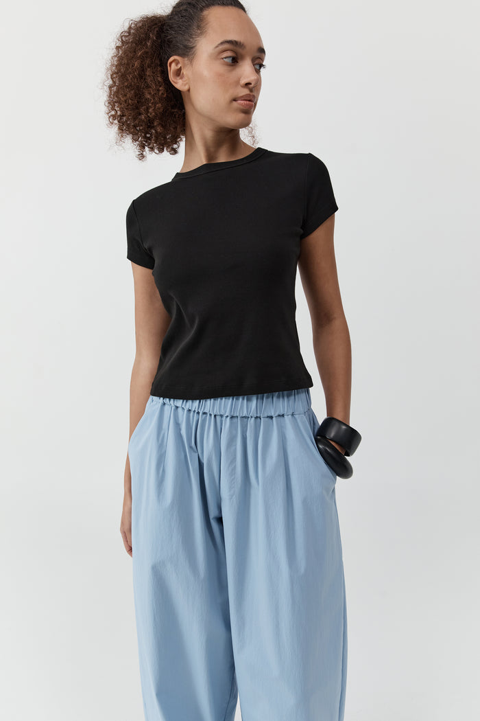 Everyday Relaxed Pants - Sky