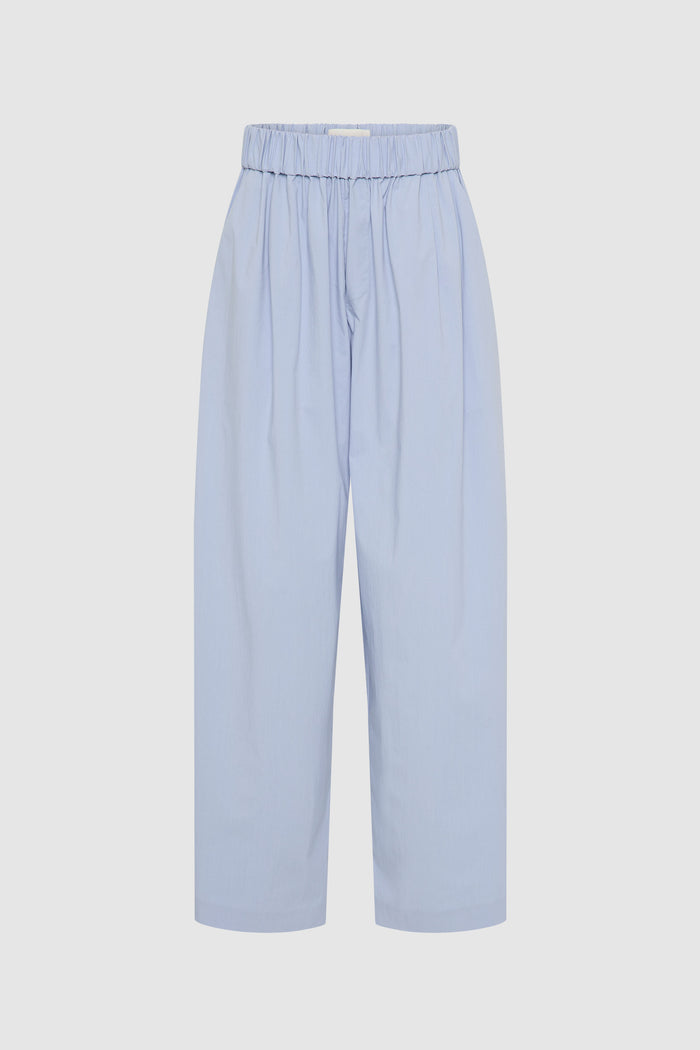 Everyday Relaxed Pants - Sky