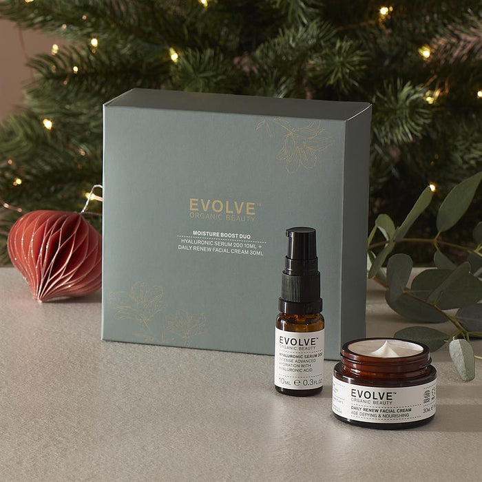Evolve Moisture Boost Duo Christmas Gift
