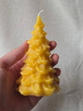 Farm and Hive - Fir Trees - 3 Sizes | Beeswax Candles