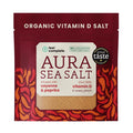 (Aura Sea Salt) Organic Cayenne & Paprika Vitamin D Celtic 80g