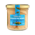 Fish4Ever Bonito del Norte (White) Tuna Steaks in Spring Water 150g