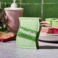 Floofah - Floofah Luffa+Wood Dual Kitchen Sponge - Green