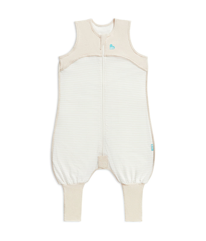 Footed Sleep Bag Bundle | 0.2 TOG | Breton Stripe 3