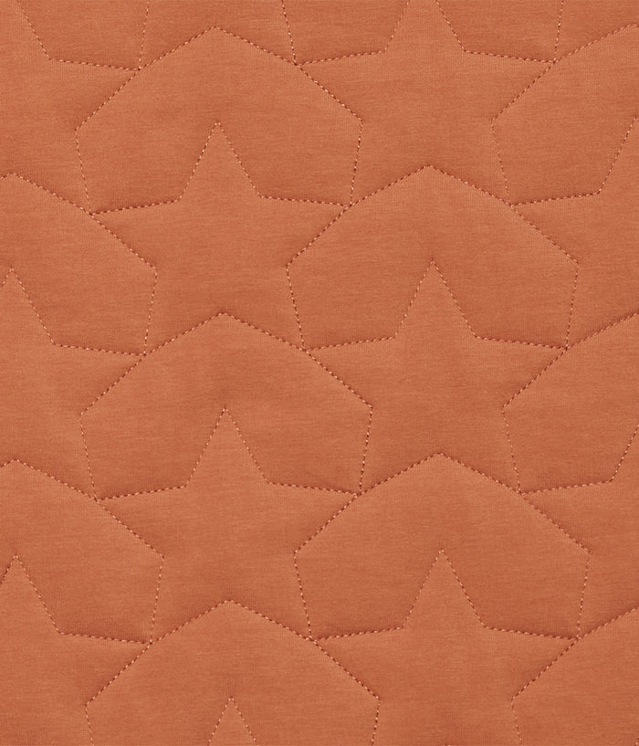 Footed Sleep Bag Long Sleeve 2.5 TOG Cotton Hazel Starturn Quilted