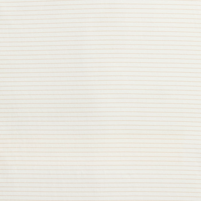Footed Sleep Bag Sleeveless 0.2 TOG Cotton Tan Breton Stripe