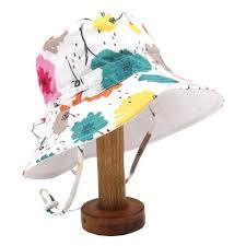 Fox & Finch Orlando Print Sunhat