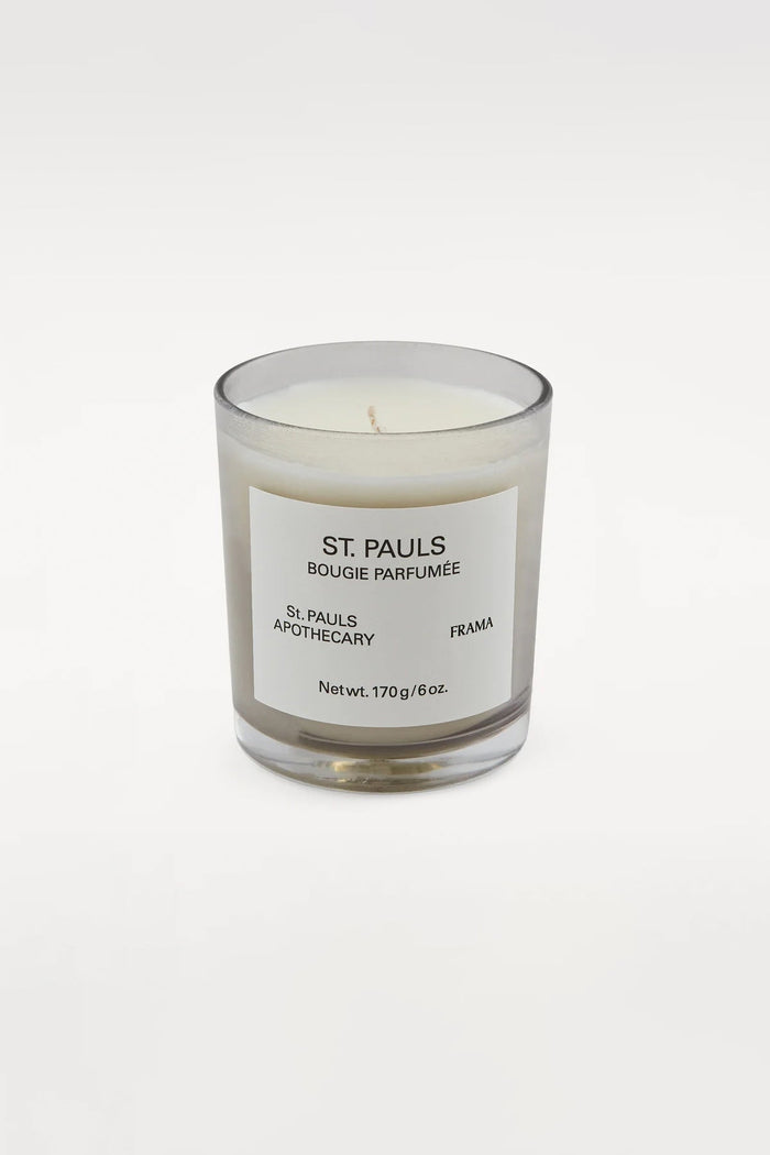 Frama Gift Box: St Pauls | Scented Candle 170g + Snuffer by FRAMA