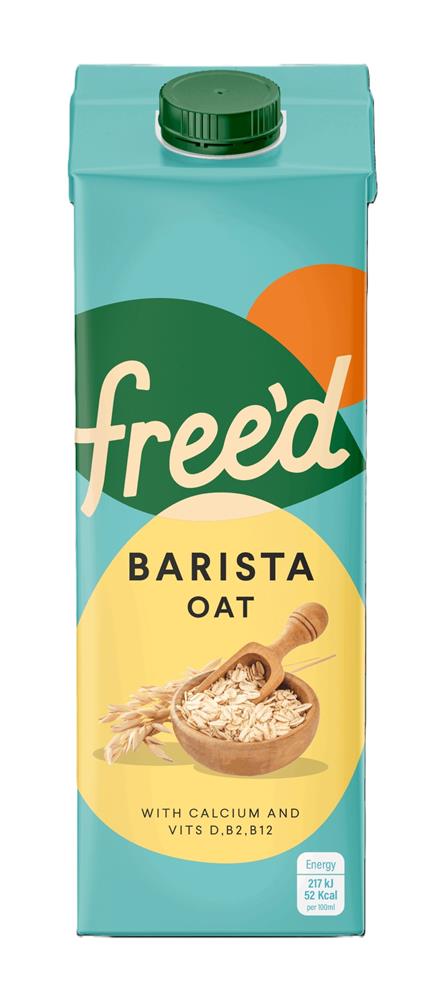 Freed - Oat Dairy Free Alternative Drink 1 Litre