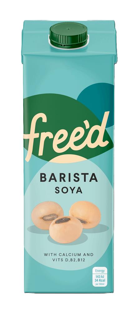 Freed - Soya Dairy Free Alternative Drink 1 Litre
