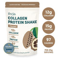 Freja Collagen Protein Shake Chocolate 300g