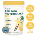Freja Collagen Protein Shake Vanilla 300g