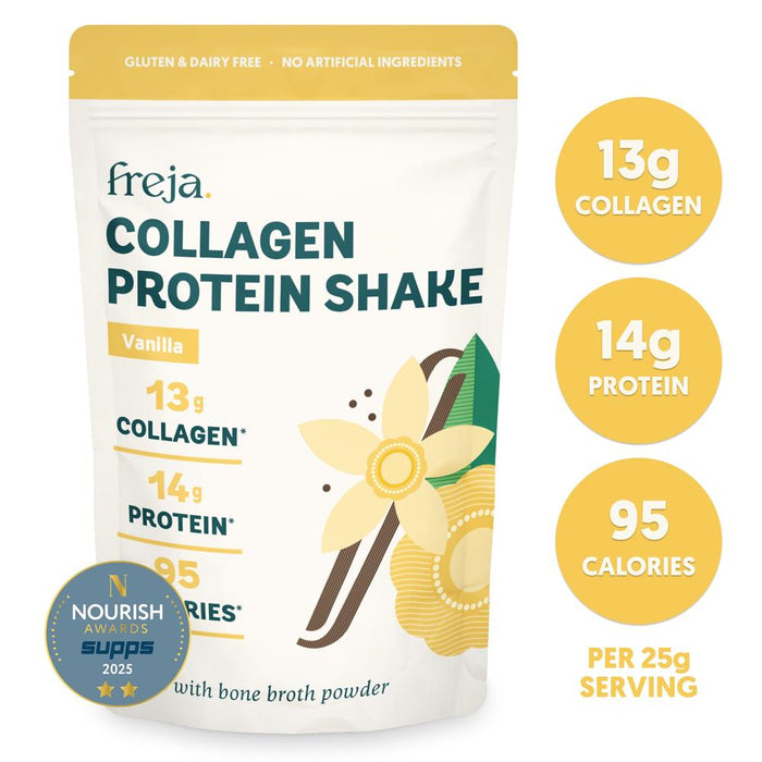 Freja Collagen Protein Shake Vanilla 300g