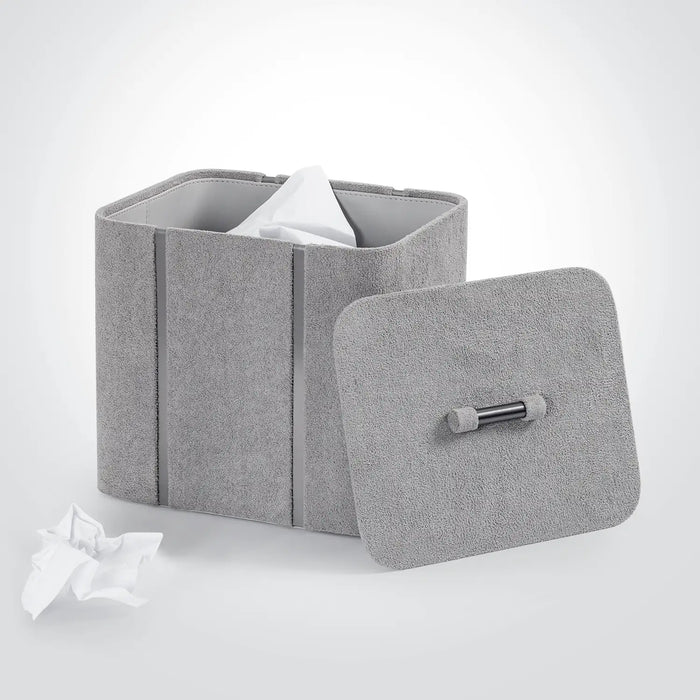 Dustbin / Silver