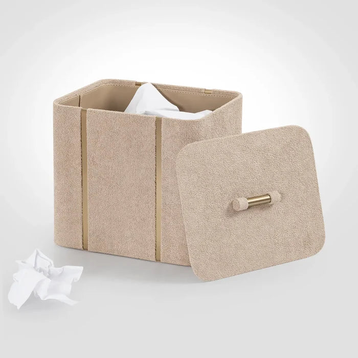 Dustbin / Gold