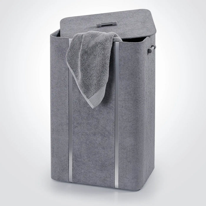 Grey / Laundry Hamper