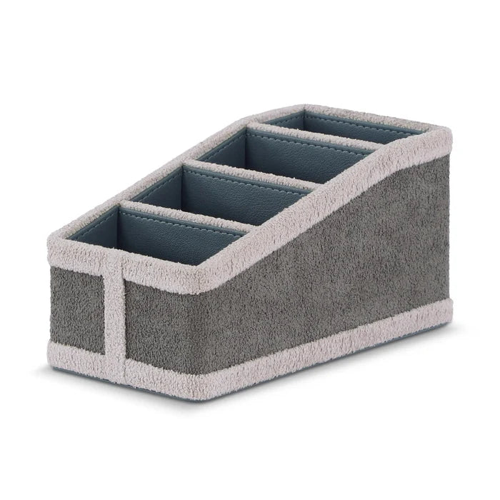 Remote Holder / Dark Grey/Light Grey