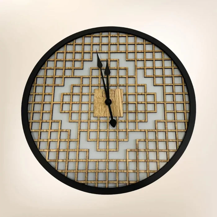 CLOCK OXY 613