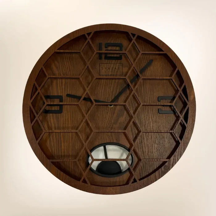 CLOCK OXY 614