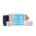 Fussy Cloud Nine Deodorant Body Bar & Washbag Gift Set