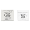 Fussy Natural Deodorant Refill Wilderness 40g