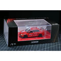 GATHERJOY 1:43 Mitsubishi Lancer Evolution IX Die Casting Alloy Car Model Collection Souvenir.
